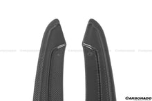 Load image into Gallery viewer, 2013-2018 Audi RS6 Avant MN Style Carbon Fiber Rear Cap Splliter - Carbonado Aero
