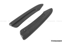 Load image into Gallery viewer, 2013-2018 Audi RS6 Avant MN Style Carbon Fiber Rear Cap Splliter - Carbonado Aero