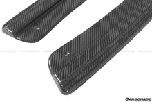 Load image into Gallery viewer, 2013-2018 Audi RS6 Avant MN Style Carbon Fiber Rear Cap Splliter - Carbonado Aero