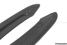 Load image into Gallery viewer, 2013-2018 Audi RS6 Avant MN Style Carbon Fiber Rear Cap Splliter - Carbonado Aero