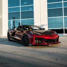 Load image into Gallery viewer, 2020-2024 Corvette C8 Stingray Z06 Track Package 15pcs Full Conversion Front Bumper Body Kit