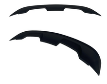 Load image into Gallery viewer, 2010-2014 Mustang S197 GT500 S550 Style Rear Spoiler Gloss Black