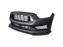 Load image into Gallery viewer, 2015-2017 Mustang Dark Horse Front Bumper Conversion Body Kit