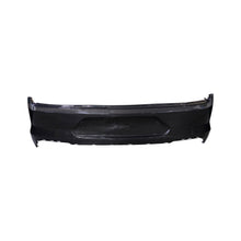 Load image into Gallery viewer, PRE-ORDER 2018-2023 Ford Mustang GT500 Style Double Sided Full Carbon Fiber Track Package Rear Bumper Conversion