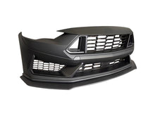 Load image into Gallery viewer, 2018-2023 Mustang Dark Horse Front Bumper Conversion Body Kit