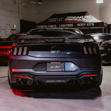 Load image into Gallery viewer, 2024 + Ford Mustang S650 Euro Style Taillights Amber Turn Signal Sequential