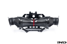 Load image into Gallery viewer, 2023-2025 C8 Corvette Z06 Eventuri Black Carbon Fiber Intake System