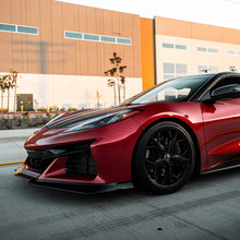 Load image into Gallery viewer, 2020-2024 Corvette C8 Stingray Z06 Track Package 15pcs Full Conversion Front Bumper Body Kit