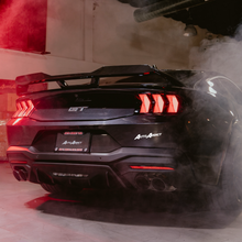 Load image into Gallery viewer, 2024 + Ford Mustang S650 Euro Style Taillights Amber Turn Signal Sequential