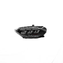 Load image into Gallery viewer, 2018-2023 Ford Mustang Projector Headlights S650 Style LED Amber Sequential Turn Signals