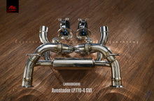 Load image into Gallery viewer, Valvetronic Exhaust System for Lamborghini Aventador SVJ LP770-4 | 2018-2021