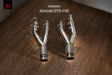 Load image into Gallery viewer, Valvetronic Exhaust System for Lamborghini Aventador SVJ LP770-4 | 2018-2021