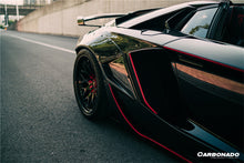 Load image into Gallery viewer, 2013-2016 Lamborghini Aventador LP700 Roadster OEM Style Carbon Fiber Gas Cap Repalcement - Carbonado