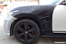 Load image into Gallery viewer, 2009-2017 Infiniti Fx 35/50 QX70 JP Style Fender - Carbonado