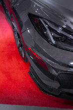 Load image into Gallery viewer, 2020-2024 Corvette C8 Deluxe Wide Track Package Full Carbon Fiber Kit Bumper to Bumper