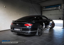 Load image into Gallery viewer, QuickSilver Bentley Continental GT W12 Sport Exhaust with Sound Architect 2018-2024