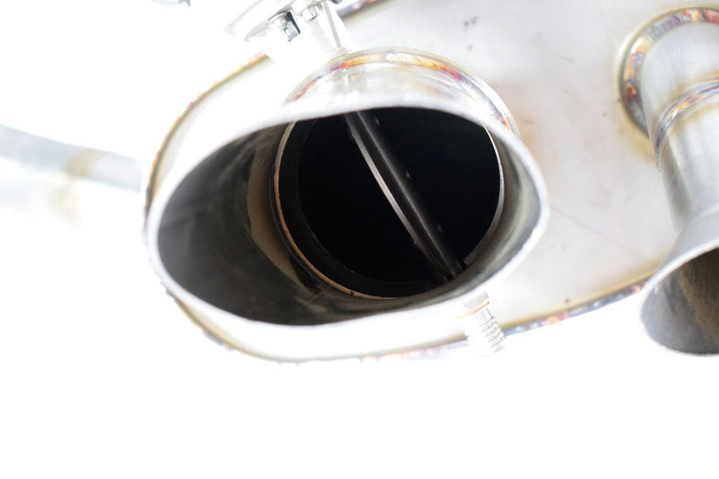 QuickSilver Bentley Continental GT V8 Sport Exhaust with Sound Architect 2019-2024