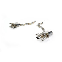 Load image into Gallery viewer, QuickSilver Bentley Continental GT V8 Sport Exhaust with Sound Architect 2019-2024