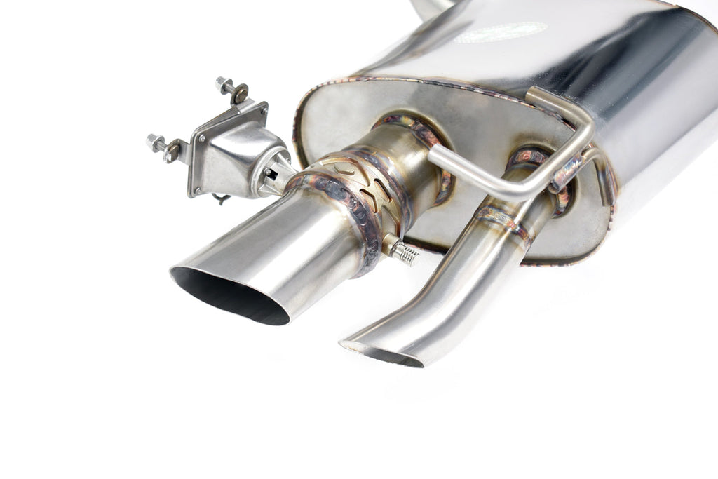 QuickSilver Bentley Continental GT V8 Sport Exhaust with Sound Architect 2019-2024