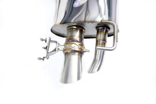 Load image into Gallery viewer, QuickSilver Bentley Continental GT V8 Sport Exhaust with Sound Architect 2019-2024