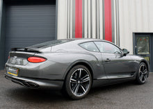 Load image into Gallery viewer, QuickSilver Bentley Continental GT V8 Sport Exhaust with Sound Architect 2019-2024