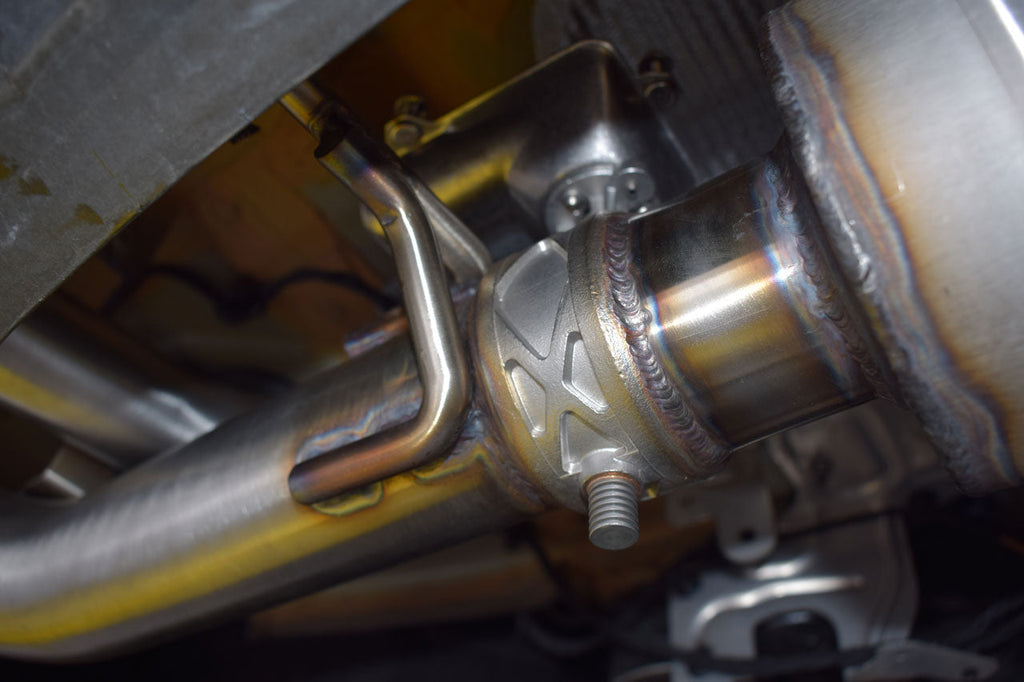 QuickSilver Bentley Bentayga V8 Petrol Sport Exhaust With Sound Architect 2018-2020