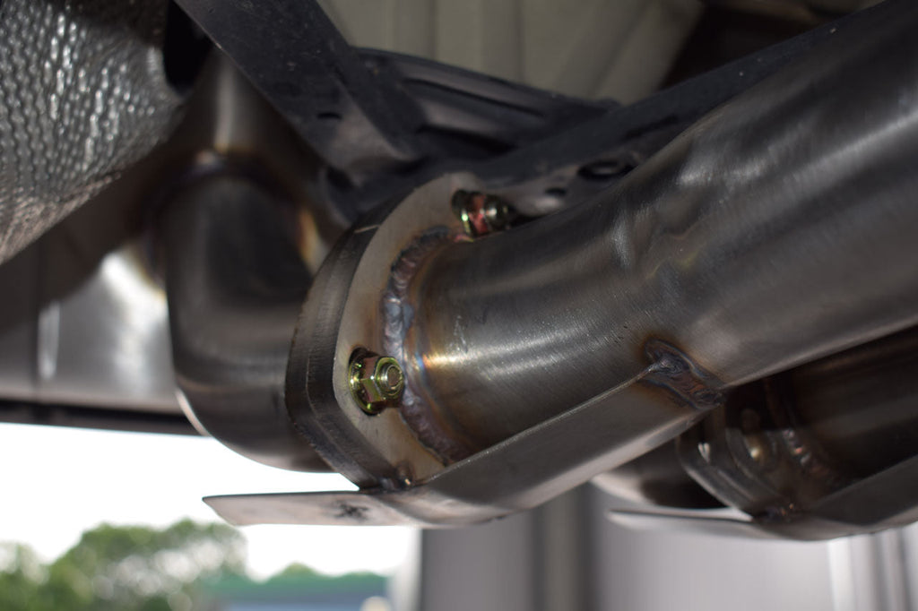 QuickSilver Bentley Bentayga V8 Petrol Sport Exhaust With Sound Architect 2020+
