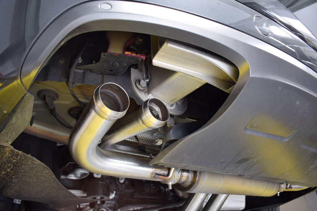 QuickSilver Bentley Bentayga V8 Petrol Sport Exhaust With Sound Architect 2020+