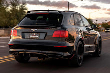 Load image into Gallery viewer, QuickSilver Bentley Bentayga V8 Petrol Sport Exhaust With Sound Architect 2018-2020