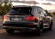 Load image into Gallery viewer, QuickSilver Bentley Bentayga W12 Sport Exhaust with Sound Architect 2016-2020