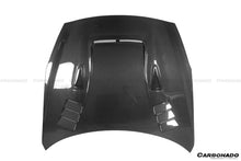 Load image into Gallery viewer, 2008-2016 Nissan GTR R35 CBA/DBA BSE2 Style Carbon Fiber Hood - Carbonado Aero