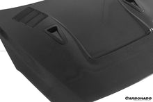 Load image into Gallery viewer, 2008-2016 Nissan GTR R35 CBA/DBA BSE2 Style Carbon Fiber Hood - Carbonado Aero