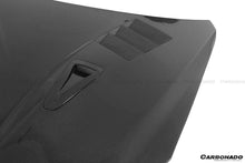 Load image into Gallery viewer, 2008-2016 Nissan GTR R35 CBA/DBA BSE2 Style Carbon Fiber Hood - Carbonado Aero