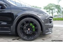 Load image into Gallery viewer, 2011-2014 Porsche Cayenne 958.1 HM Style Full Wide Body Kit - Carbonado Aero