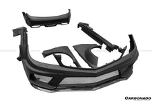 Load image into Gallery viewer, 2012-2014 Mercedes Benz W204 C Class Coupe BKSS Style Wide Full Body Kit (Not Fit AMG)