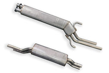 Load image into Gallery viewer, QuickSilver BMW M635 CSi M6 24v E24 Stainless Steel Exhaust 1985-1989