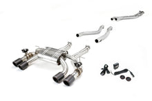 Load image into Gallery viewer, QuickSilver BMW M2 Competition F87 Sport Exhaust System with Sound Architect 2018+