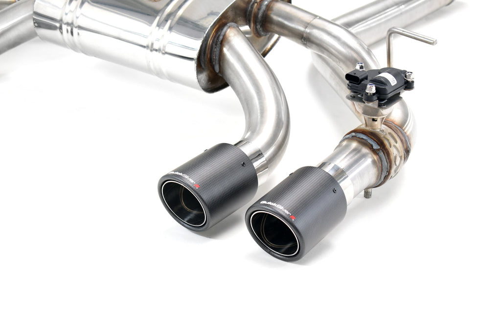 QuickSilver BMW M2 Competition F87 Sport Exhaust System with Sound Architect 2018+