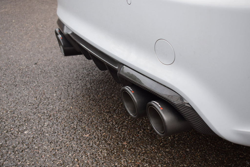 QuickSilver BMW M2 Competition F87 Sport Exhaust System with Sound Architect 2018+