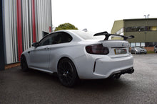Load image into Gallery viewer, QuickSilver BMW M2 Competition F87 Sport Exhaust System with Sound Architect 2018+