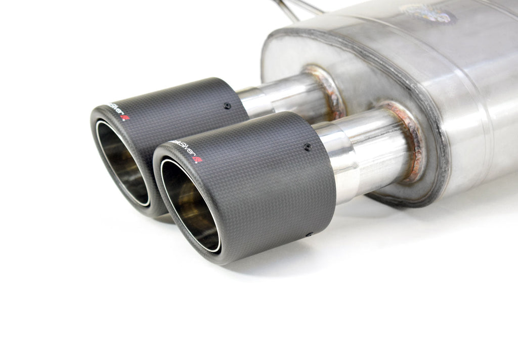 QuickSilver MINI Cooper S 2.0 3-Door (F56) Sport Exhaust 2014-2021
