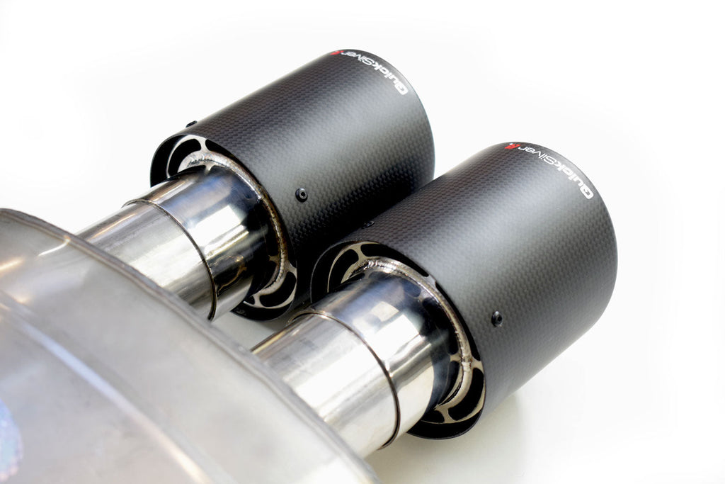 QuickSilver MINI Cooper S 2.0 3-Door (F56) Sport Exhaust 2014-2021
