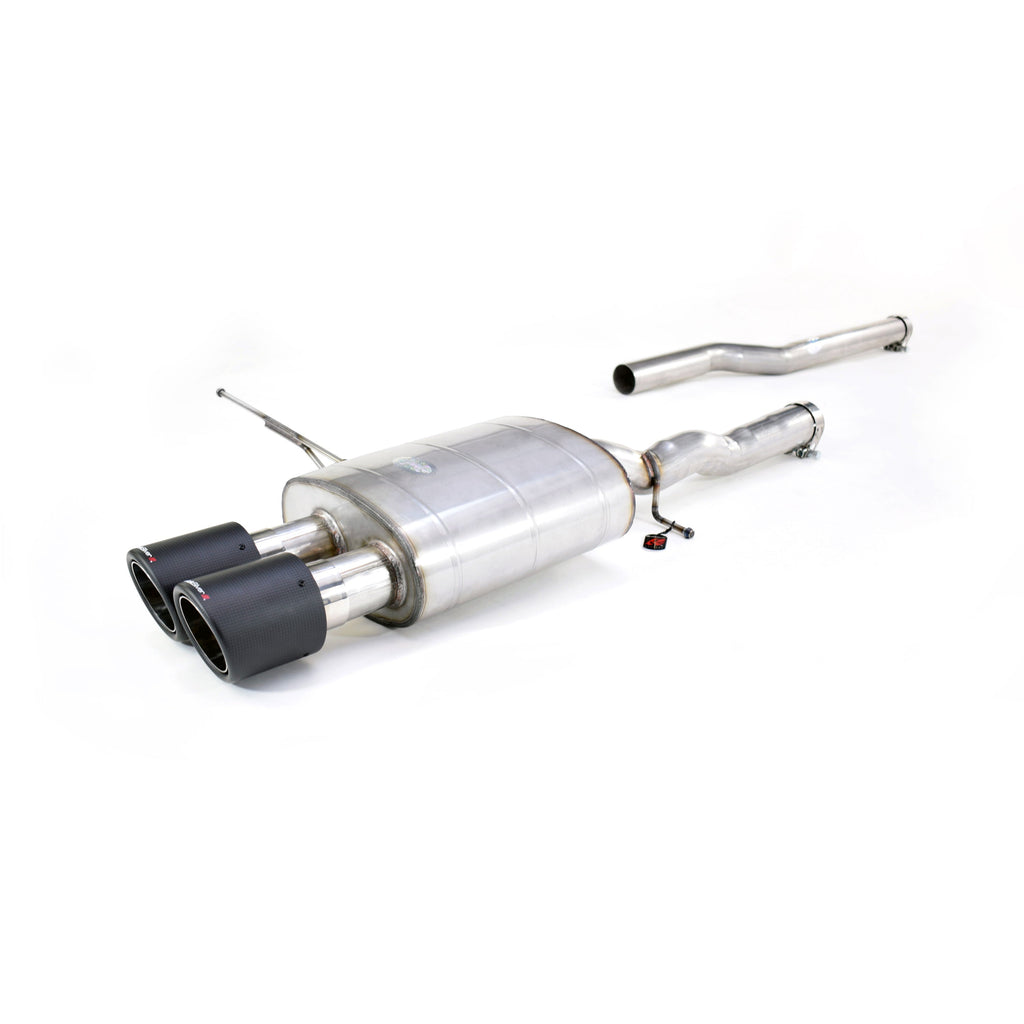 QuickSilver MINI Cooper S 2.0 3-Door (F56) Sport Exhaust 2014-2021