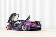 Load image into Gallery viewer, QuickSilver BMW i8 2014-2020 Titan Sport Exhaust with Sound Architect