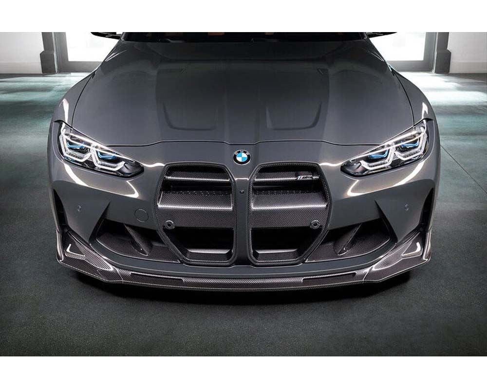 Vorsteiner VRS Aero Front Grill Molded Plastic Paintable BMW M3 G80 | M4 G82 2021+