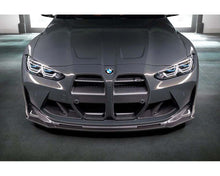 Load image into Gallery viewer, Vorsteiner VRS Aero Front Grill Molded Plastic Paintable BMW M3 G80 | M4 G82 2021+