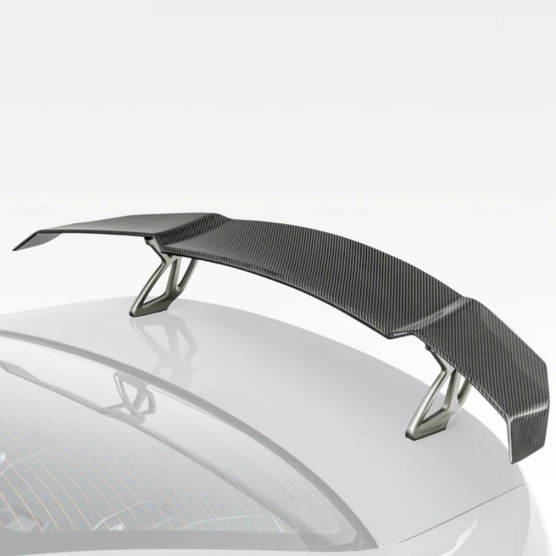Vorsteiner Carbon Fiber Aero Wing Blade With Aluminum Uprights BMW G8X M3 | M4 2021-2023