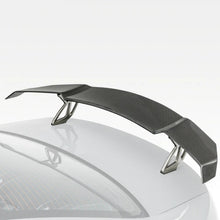 Load image into Gallery viewer, Vorsteiner Carbon Fiber Aero Wing Blade With Aluminum Uprights BMW G8X M3 | M4 2021-2023