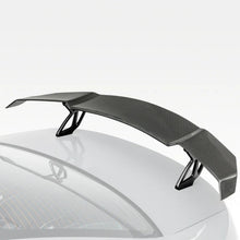 Load image into Gallery viewer, Vorsteiner Carbon Fiber Aero Wing Blade with Matte Black Uprights BMW G8X M3 | M4 2021-2023