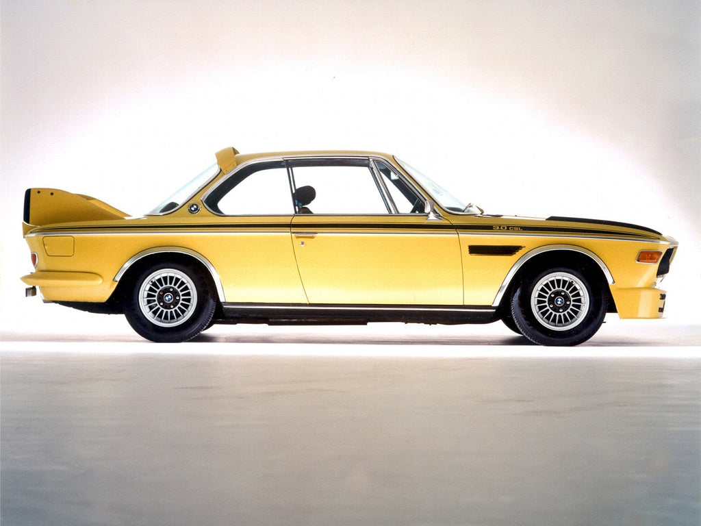 QuickSilver BMW 3.0 CSi CSA CSL Stainless Steel Exhaust System 1972-1976